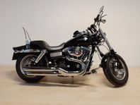 Harley-Davidson Fat Bob Twin Cam 96