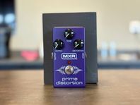 MXR M69P Prime Distorion Purple