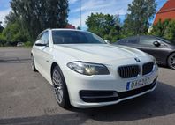 BMW 520 d xDrive Touring Steptronic Euro 6