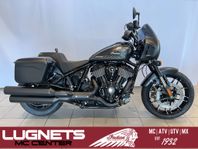 Indian Sport Chief RT #NYHET#