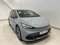 Cupra Born 58 KWH Apple carplay / android auto Rattvärme