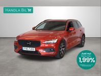 Volvo V60 Volvo V60 D4 AWD Drag H/K Pano 1691kr/mån 1,99%