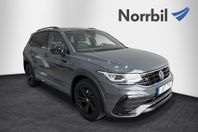 Volkswagen Tiguan R-LINE TSI Drag värmare backkamera