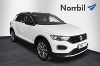 Volkswagen T-Roc 2,0 TSI 4Motion Värmare Drag Backkamera