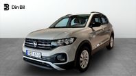 Volkswagen T-CROSS 1.0 TSI 95hk P-Sensorer/CarPlay