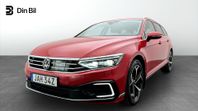 Volkswagen Passat SC GTE 1.4 218hk /Drag/P-värmare/Executive