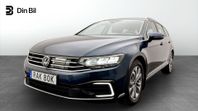 Volkswagen Passat SC GTE 1.4 TSI 218hk /Drag/P-värmare