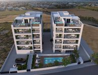 Lägenheter i Larnaca/ Livadia