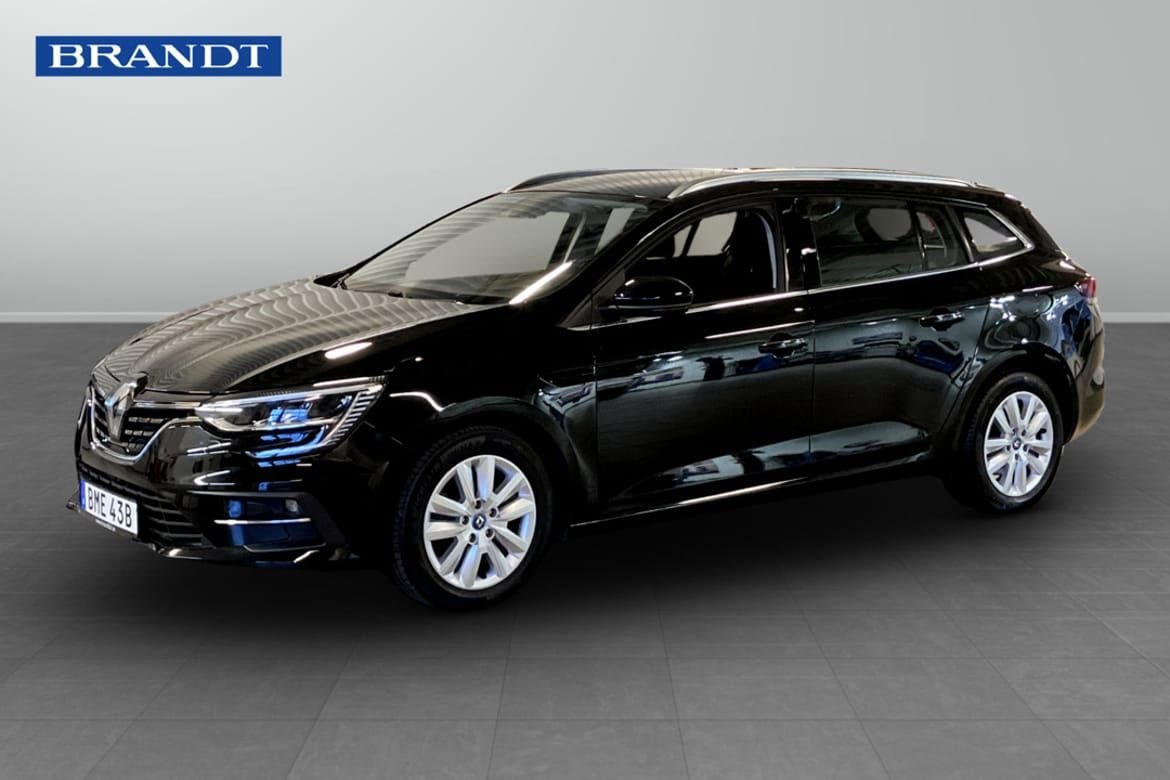 Renault Mégane E-TECH Plug-in Grandtour MultiMode, 160hk, 2022