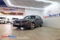 Saab 9-5 SportCombi 2.3 T BioPower Vector // RESERVERAD