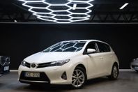 Toyota Auris 1.6 Multidrive S Active Kamera Dragkrok 132hk