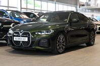 BMW i4 eDrive 40 M Sport Innovation Laser 20" Läder HUD Takl