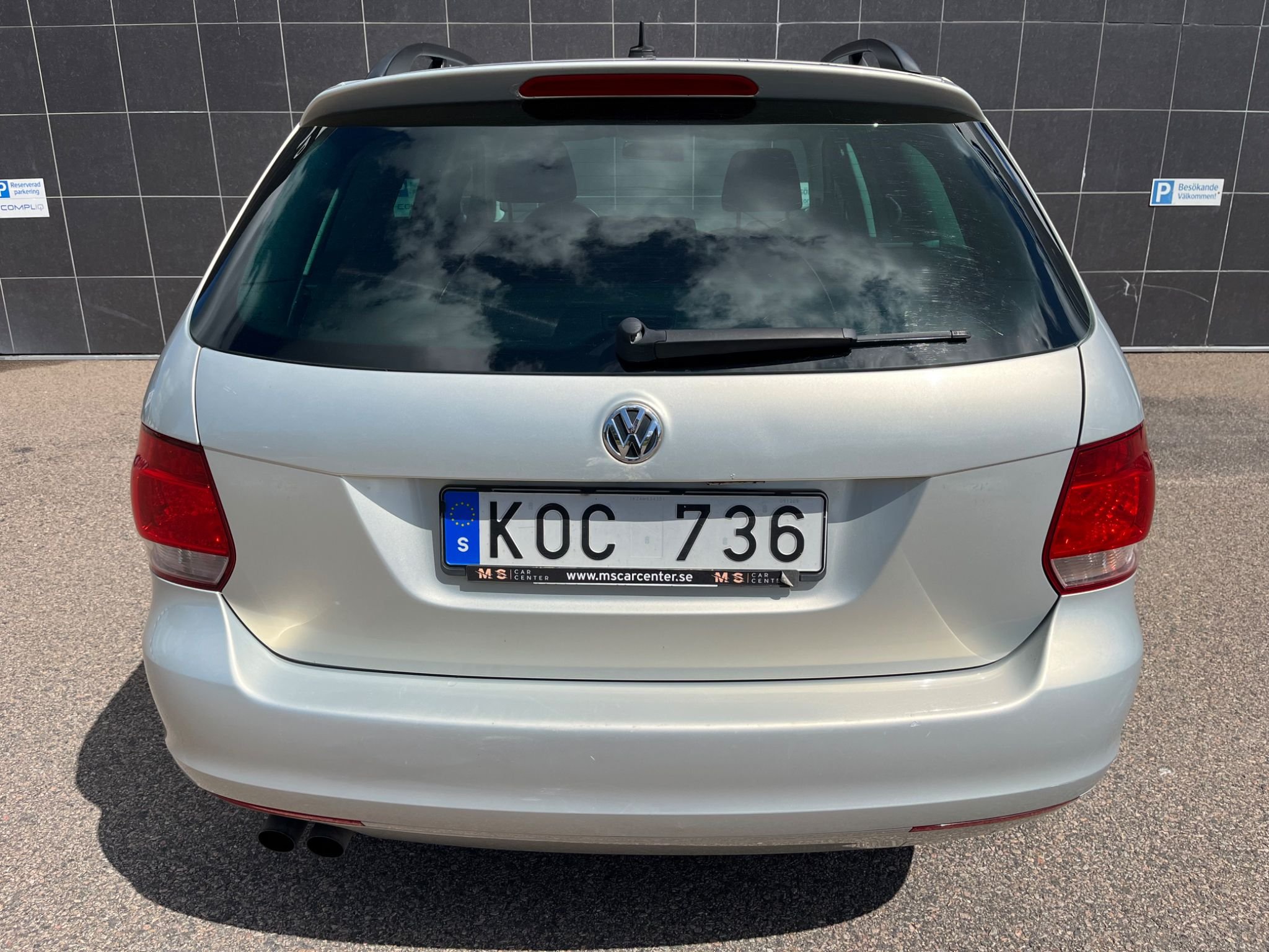 Volkswagen Golf Variant 1.4 TSI DSG Sequential, 160hp, 2010