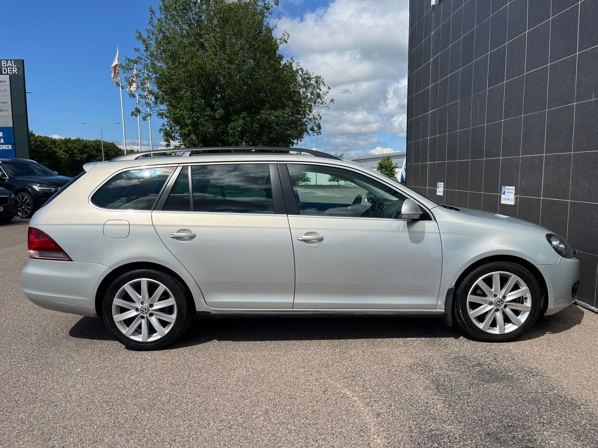 Volkswagen Golf Variant 1.4 TSI DSG Sequential, 160hp, 2010