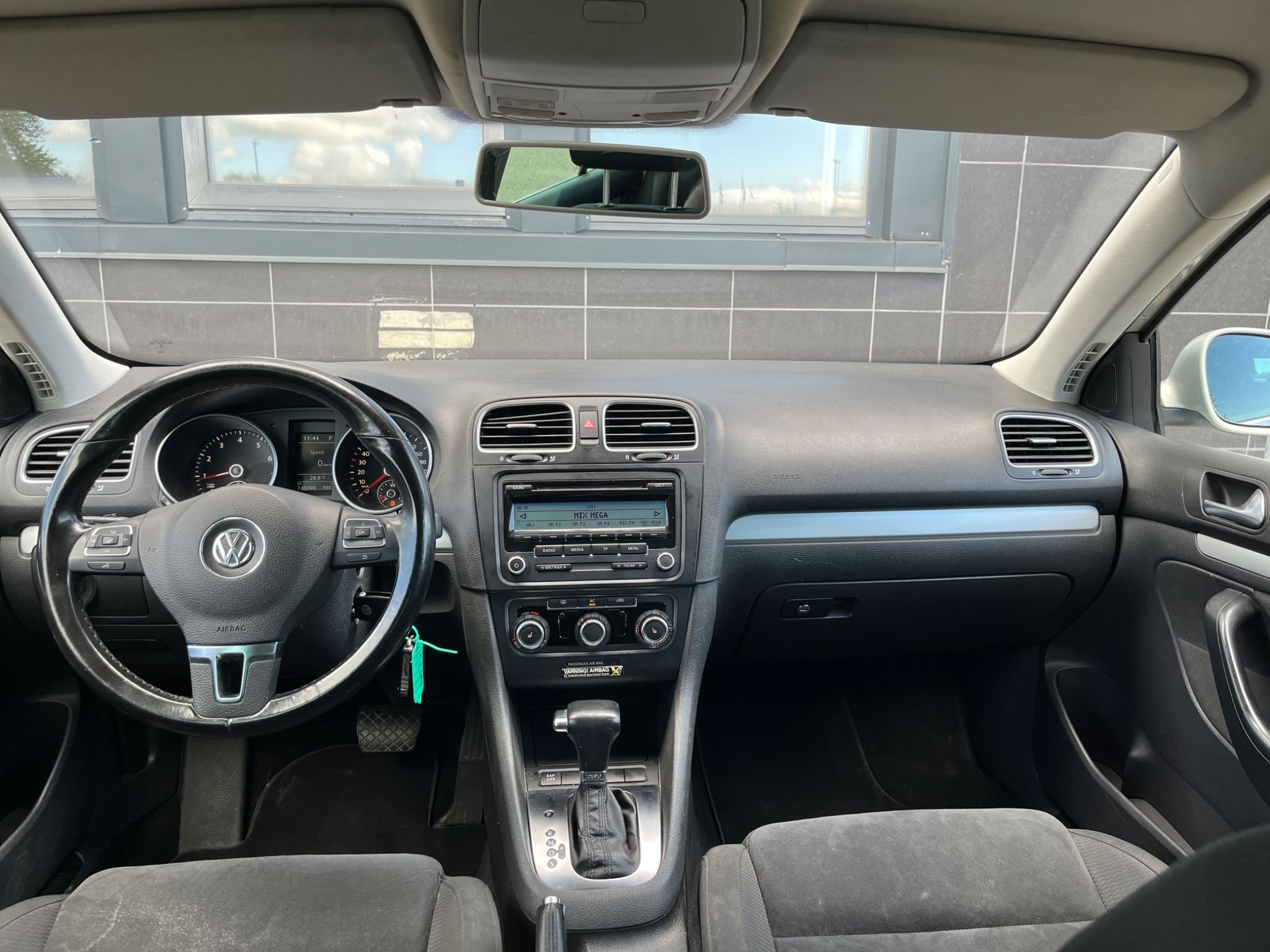 Volkswagen Golf Variant 1.4 TSI DSG Sequential, 160hp, 2010