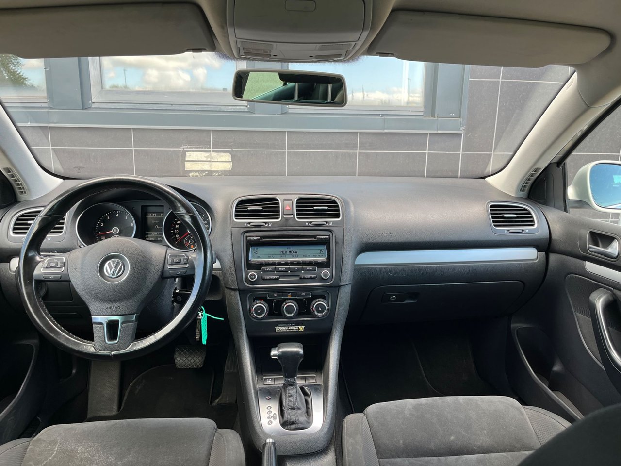 Volkswagen Golf Variant 1.4 TSI DSG Sequential, 160hp, 2010