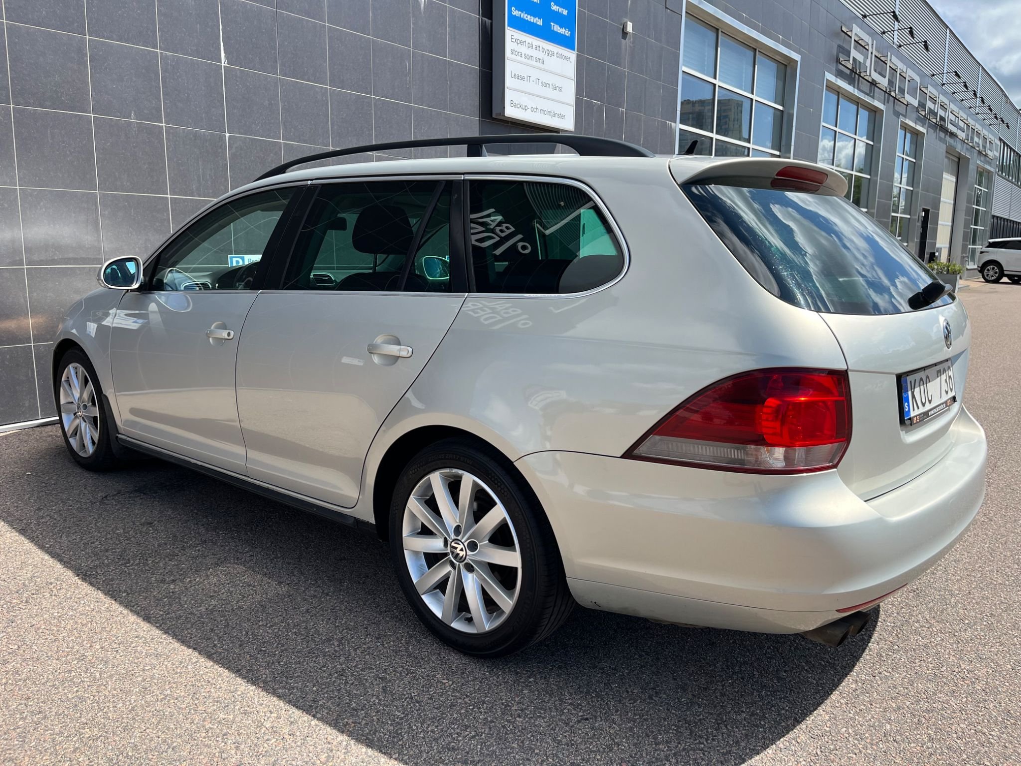 Volkswagen Golf Variant 1.4 TSI DSG Sequential, 160hp, 2010