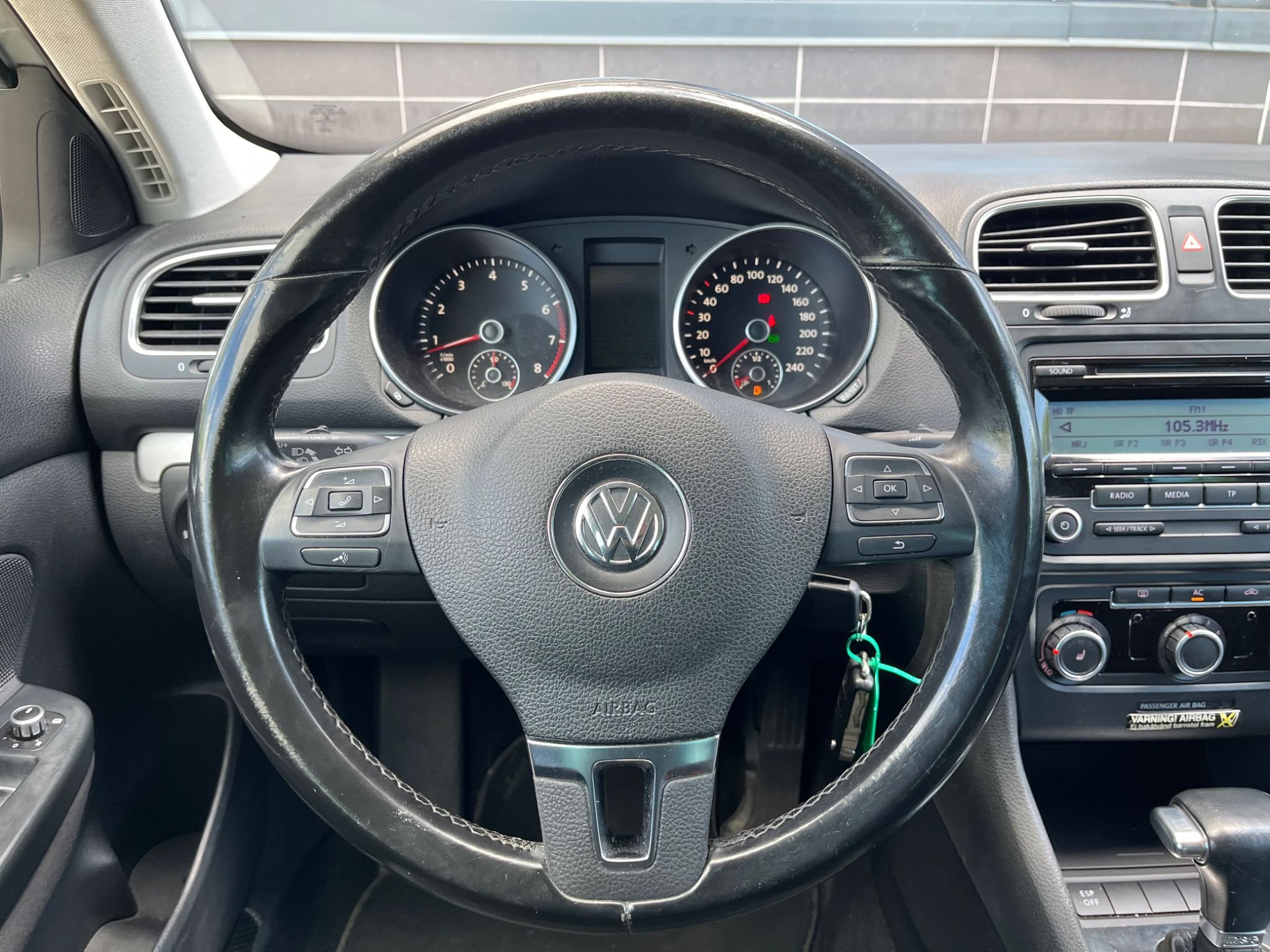 Volkswagen Golf Variant 1.4 TSI DSG Sequential, 160hp, 2010