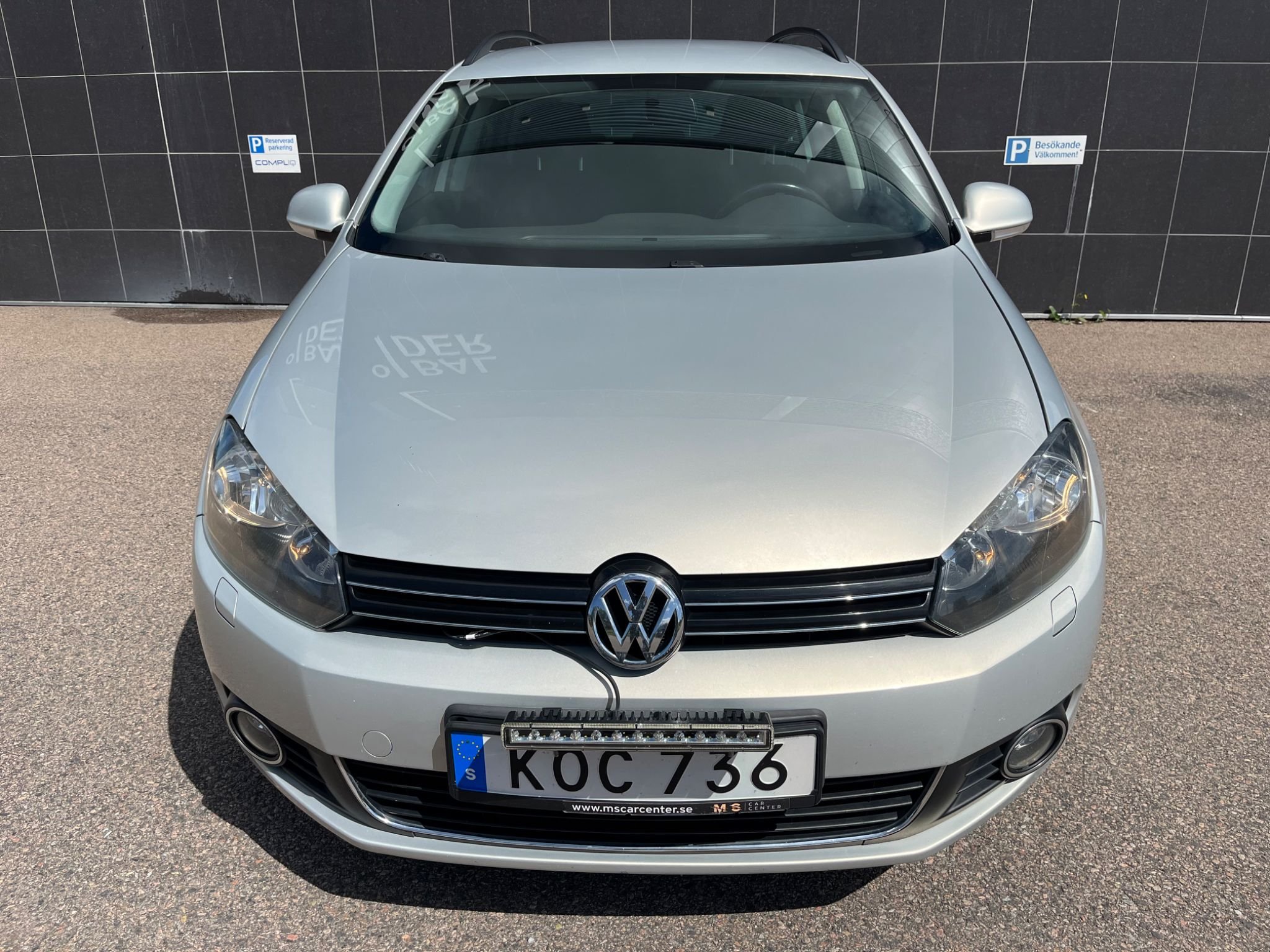 Volkswagen Golf Variant 1.4 TSI DSG Sequential, 160hp, 2010