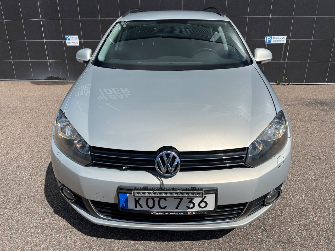 Volkswagen Golf Variant 1.4 TSI DSG Sequential, 160hp, 2010