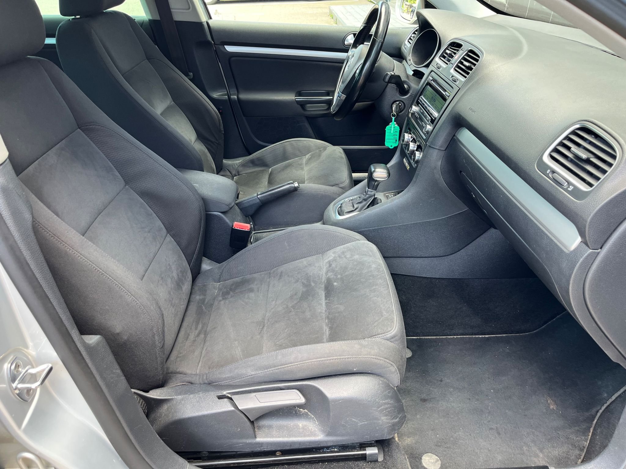 Volkswagen Golf Variant 1.4 TSI DSG Sequential, 160hp, 2010
