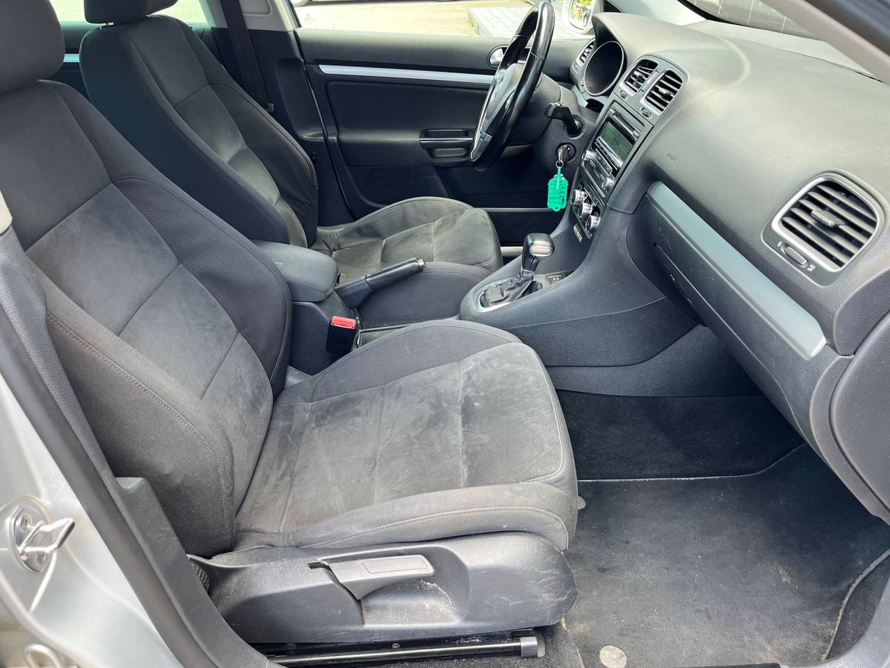 Volkswagen Golf Variant 1.4 TSI DSG Sequential, 160hp, 2010
