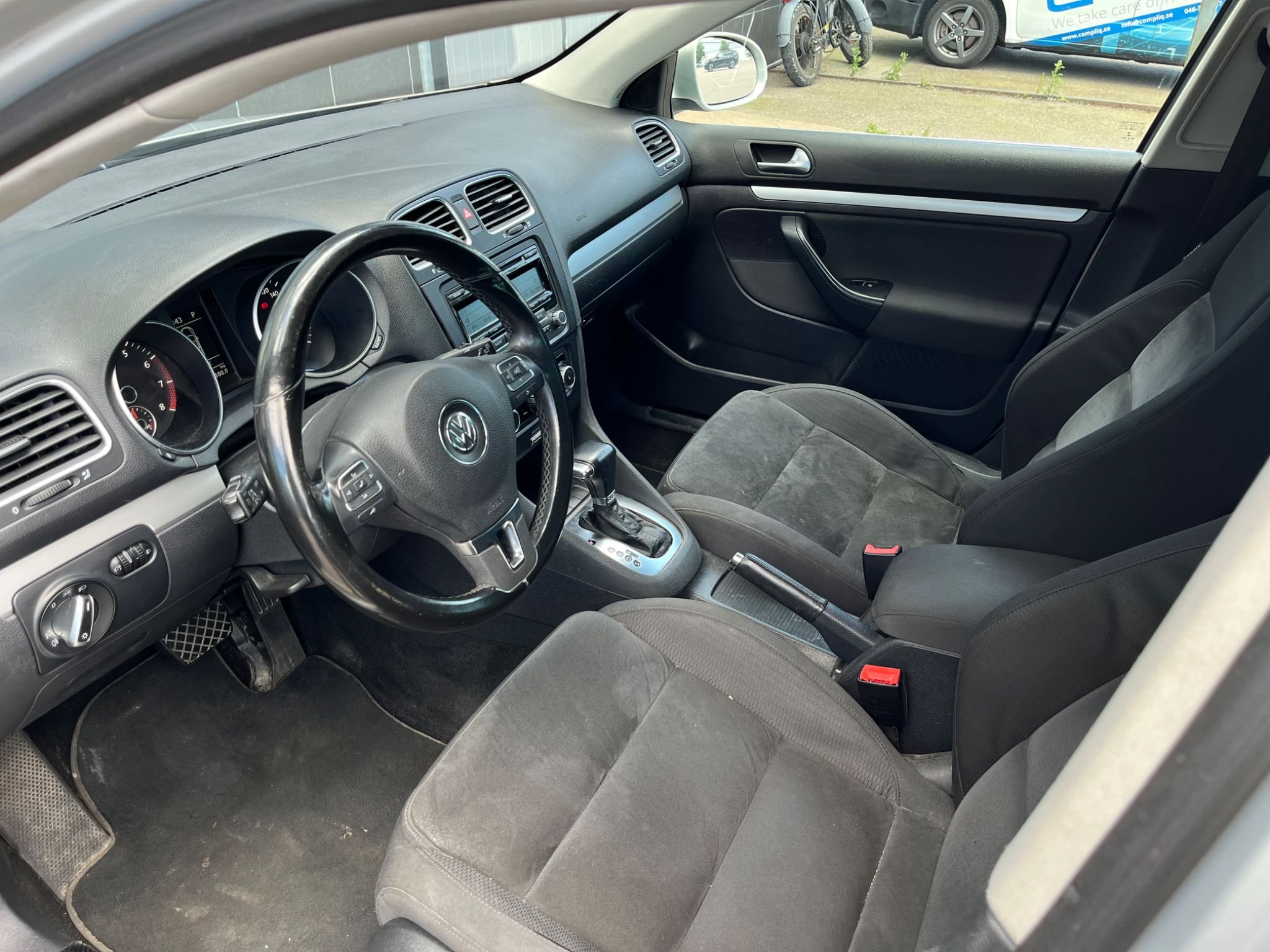 Volkswagen Golf Variant 1.4 TSI DSG Sequential, 160hp, 2010