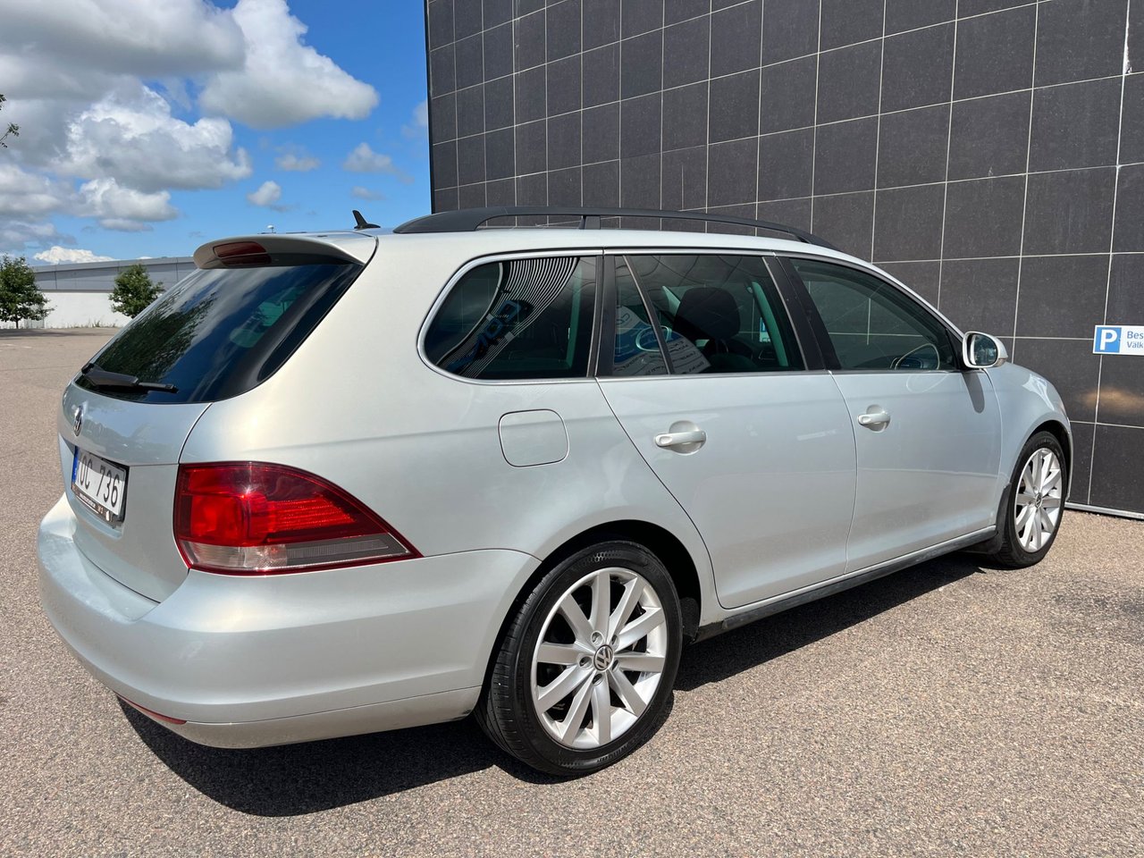 Volkswagen Golf Variant 1.4 TSI DSG Sequential, 160hp, 2010