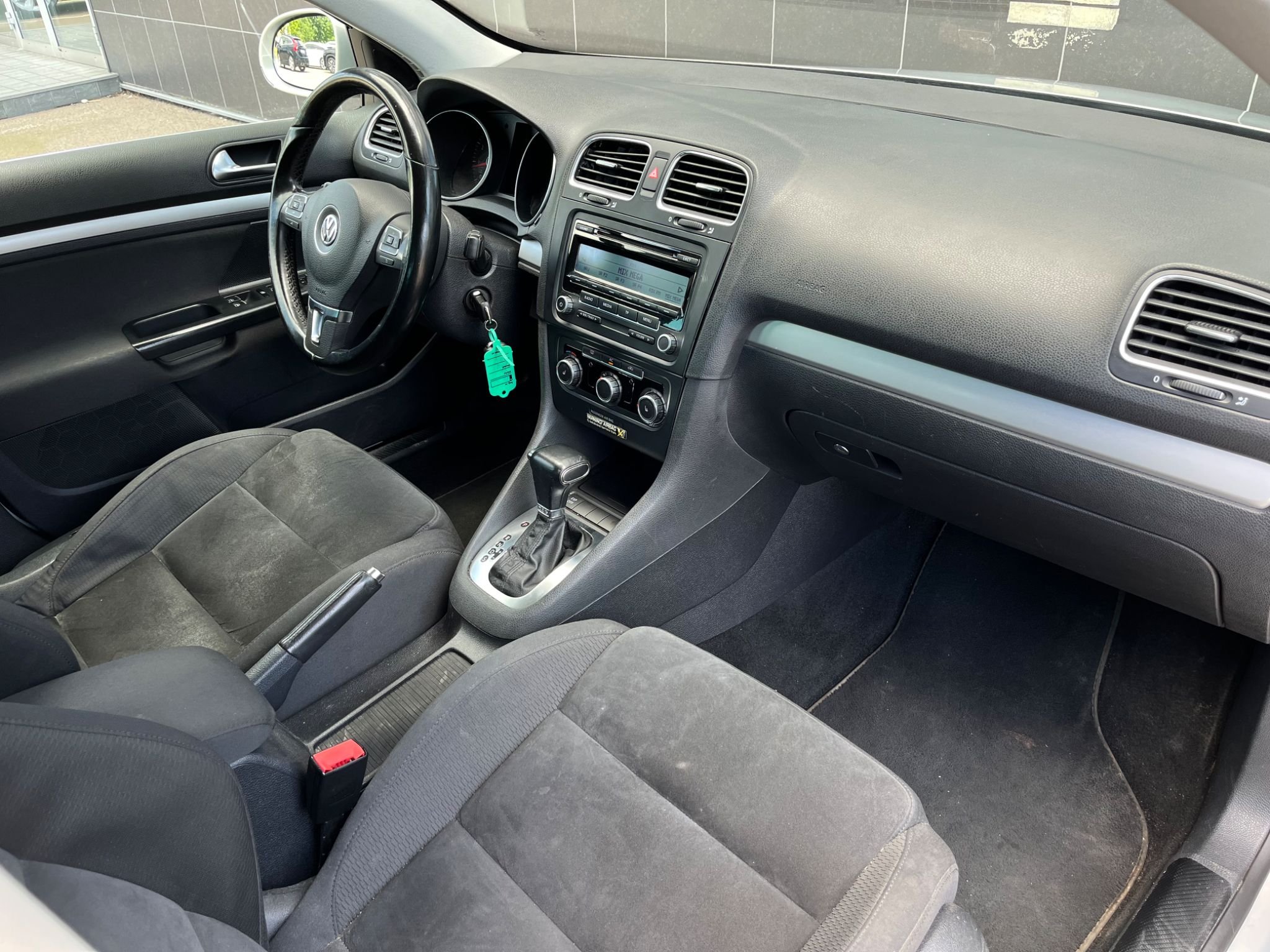 Volkswagen Golf Variant 1.4 TSI DSG Sequential, 160hp, 2010