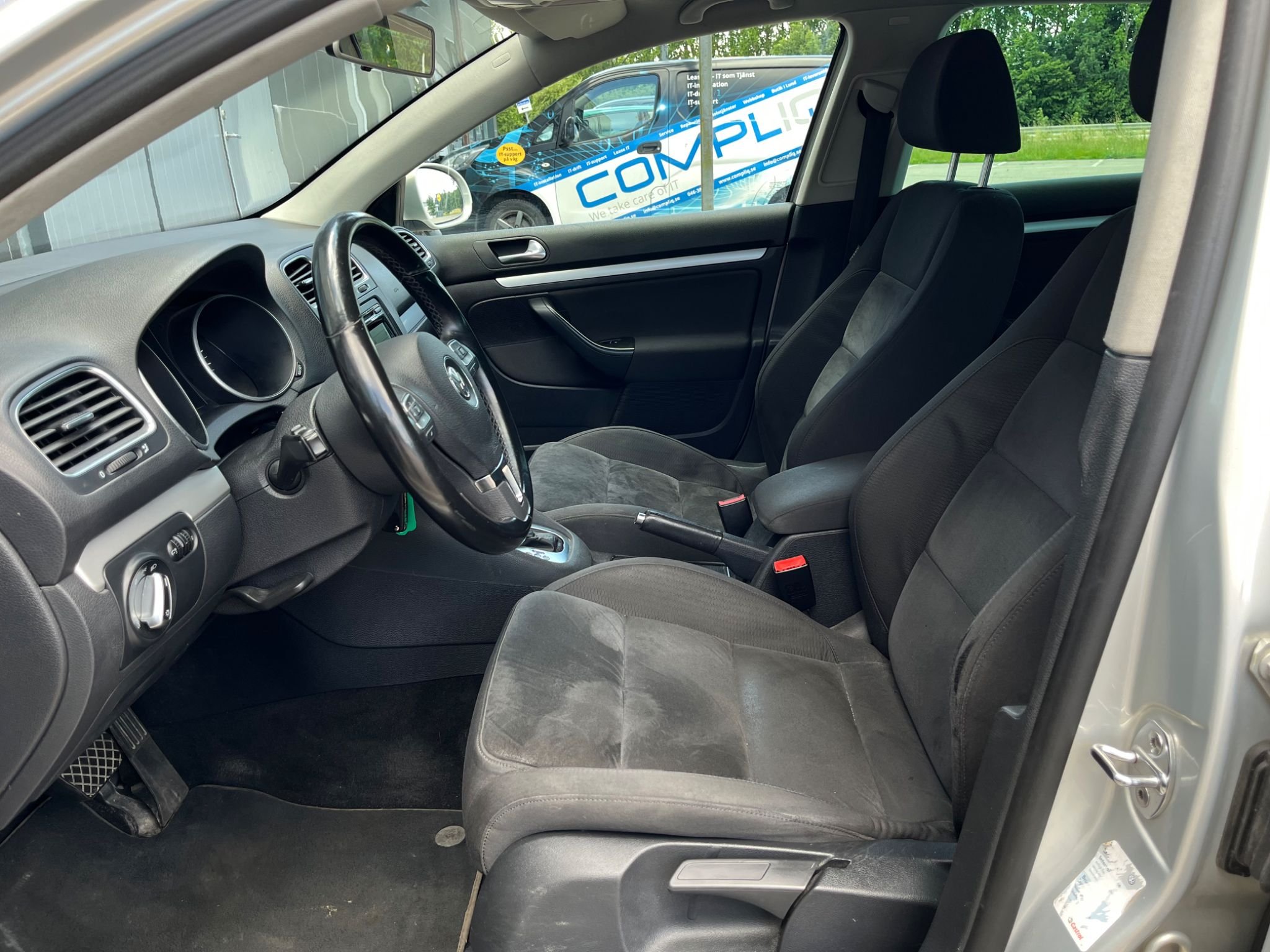 Volkswagen Golf Variant 1.4 TSI DSG Sequential, 160hp, 2010