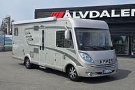 Hymer B 678 Automat 177hk Hydrauliska stödben/Ugn/Solcell