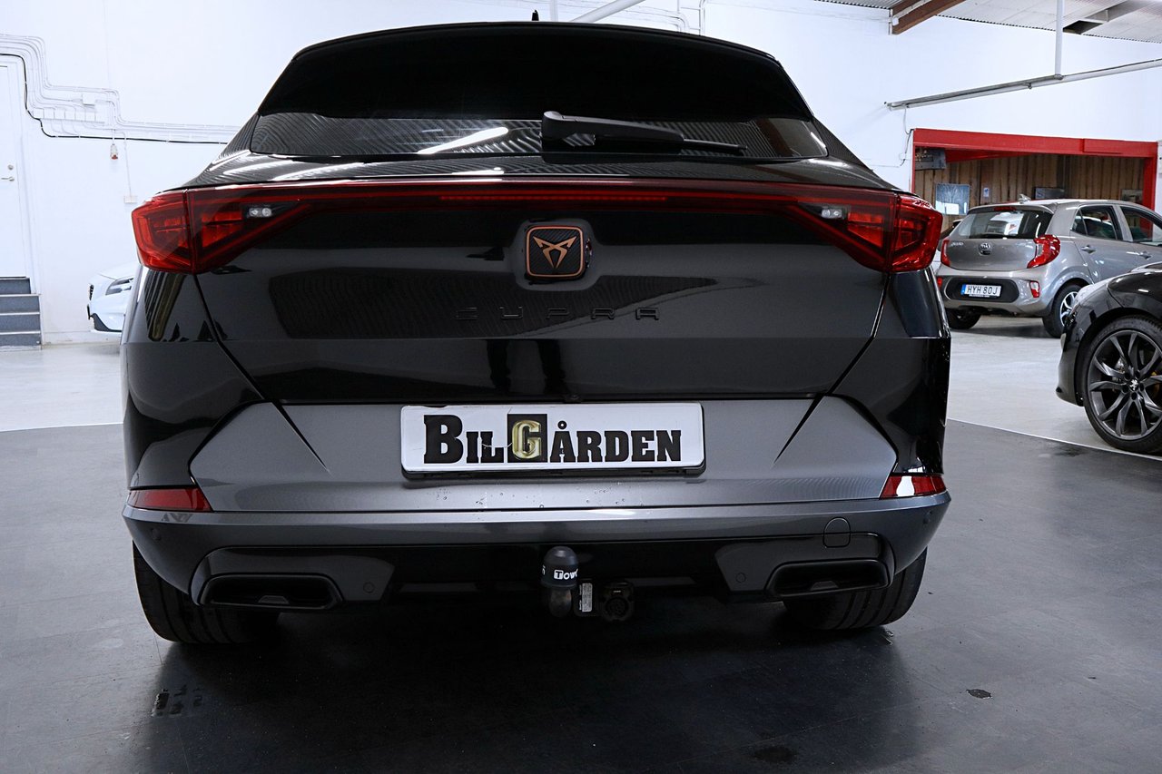CUPRA Formentor e-Hybrid DSG sekvensiell, 6-trinn, 204hk, 2022