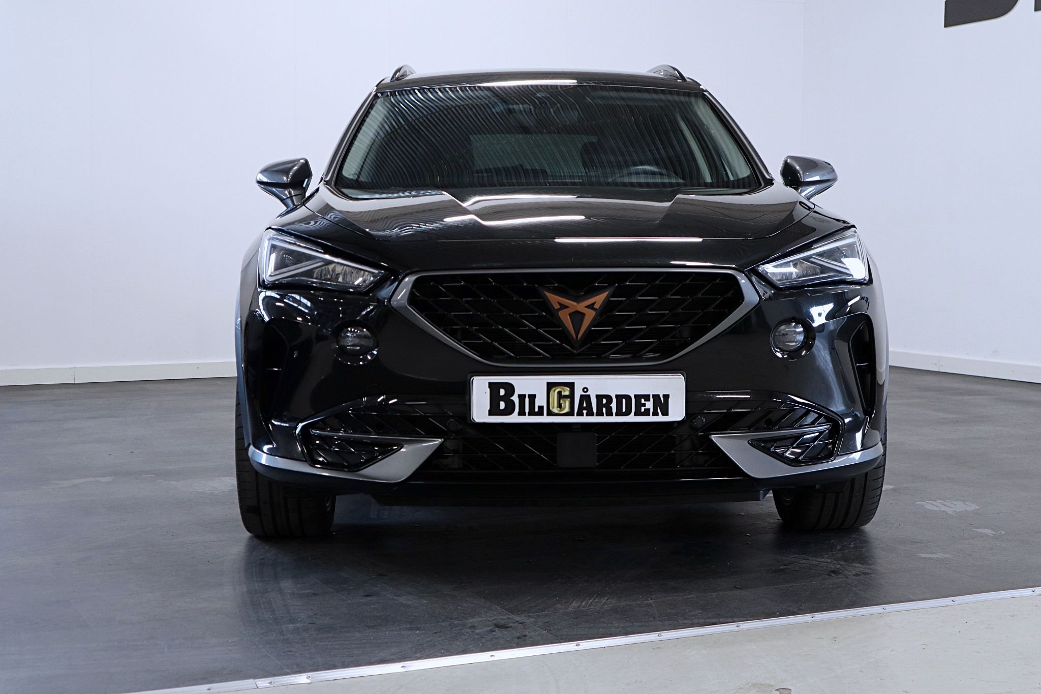 CUPRA Formentor e-Hybrid DSG sekvensiell, 6-trinn, 204hk, 2022