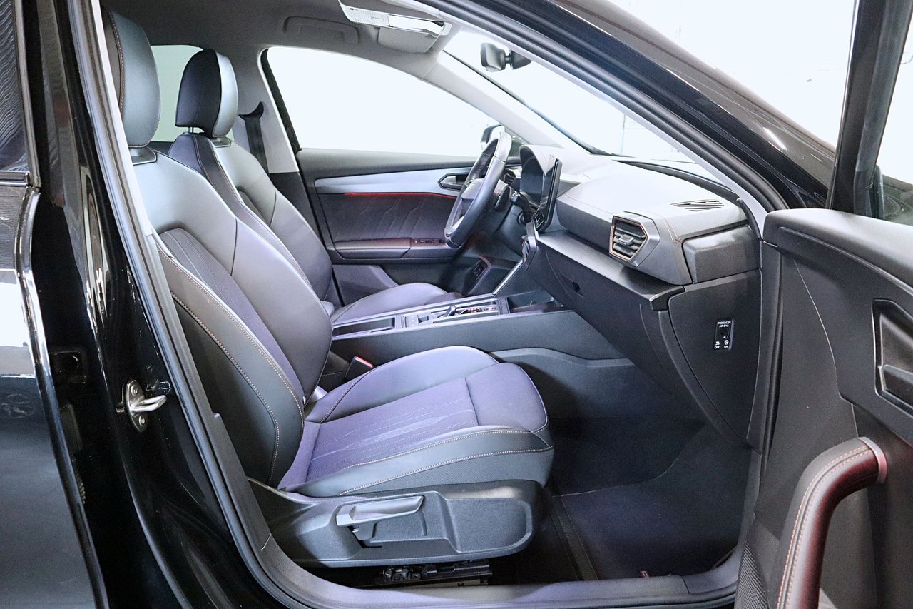 CUPRA Formentor e-Hybrid DSG sekvensiell, 6-trinn, 204hk, 2022