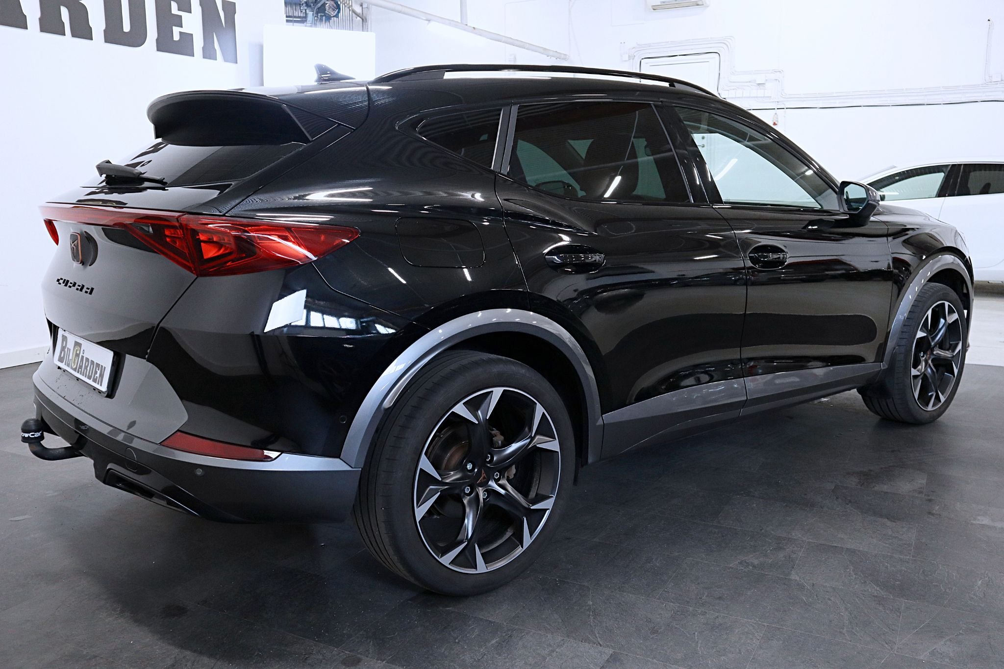 CUPRA Formentor e-Hybrid DSG sekvensiell, 6-trinn, 204hk, 2022