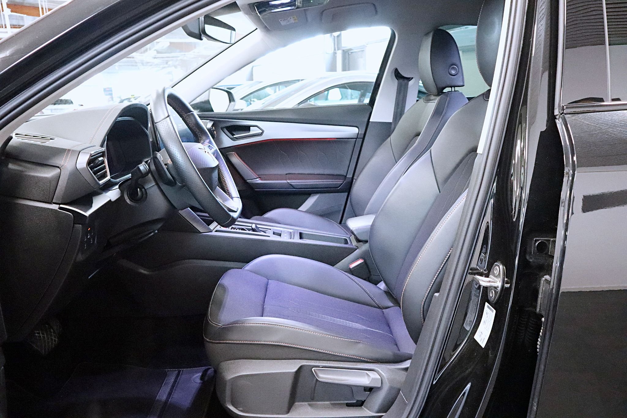 CUPRA Formentor e-Hybrid DSG sekvensiell, 6-trinn, 204hk, 2022