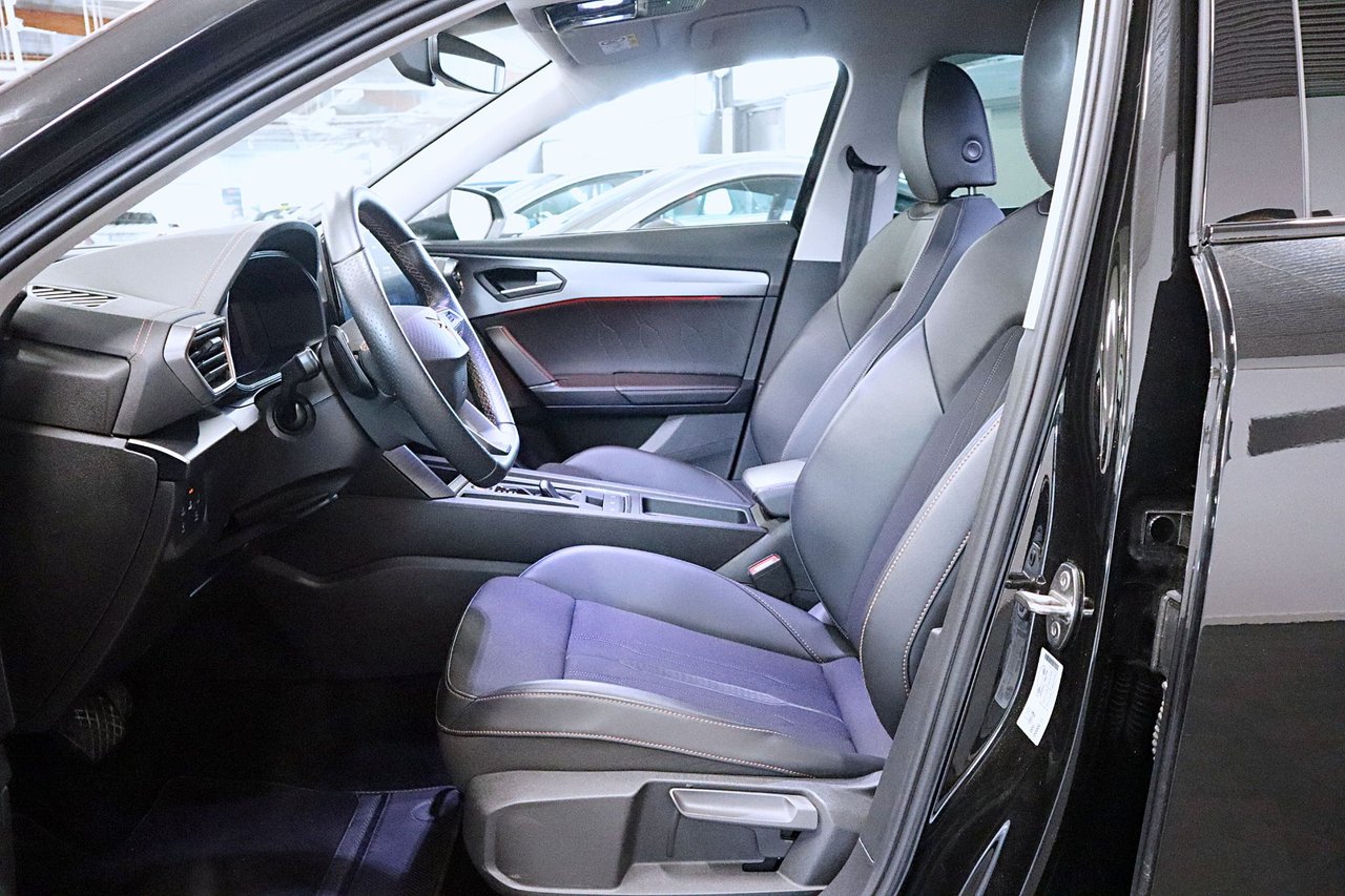 CUPRA Formentor e-Hybrid DSG sekvensiell, 6-trinn, 204hk, 2022