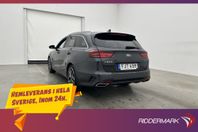 Kia Cee´d Sportswagon 1.4 T-GDI 140hk GT-Line Navi Kamera PD