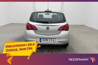 Opel Corsa 1.4 90hk Enjoy Rattvärme P-sensorer