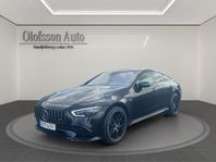 Mercedes-Benz AMG GT 4 43 4MATIC+