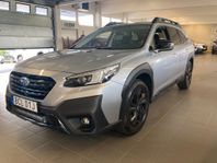 Subaru Outback 2.5 4WD XFuel Field drag, v+s-hjul,  dragkrok