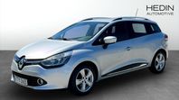 Renault Clio Sport Tourer 0,9 TCe Man. 90hk