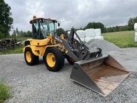 Volvo L35 GT Centralsmörj 3e 4e Stora BM Snabbgående
