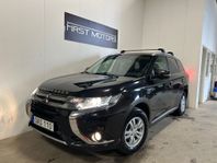 Mitsubishi Outlander PHEV CVT City Euro 6/2-Ägare/Kyless