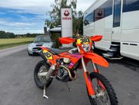KTM EXC 450 Akrapovic