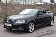 Audi A3 Cabriolet 1.8 TFSI S Tronic/S-Line/Proline/Toppskick