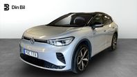 Volkswagen ID.4 GTX 4MOTION 299HK / Drag / V-Hjul / B-Kamera