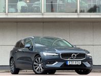Volvo V60 B4 Geartronic Inscription Euro 6 Pano HUD Dragkrok