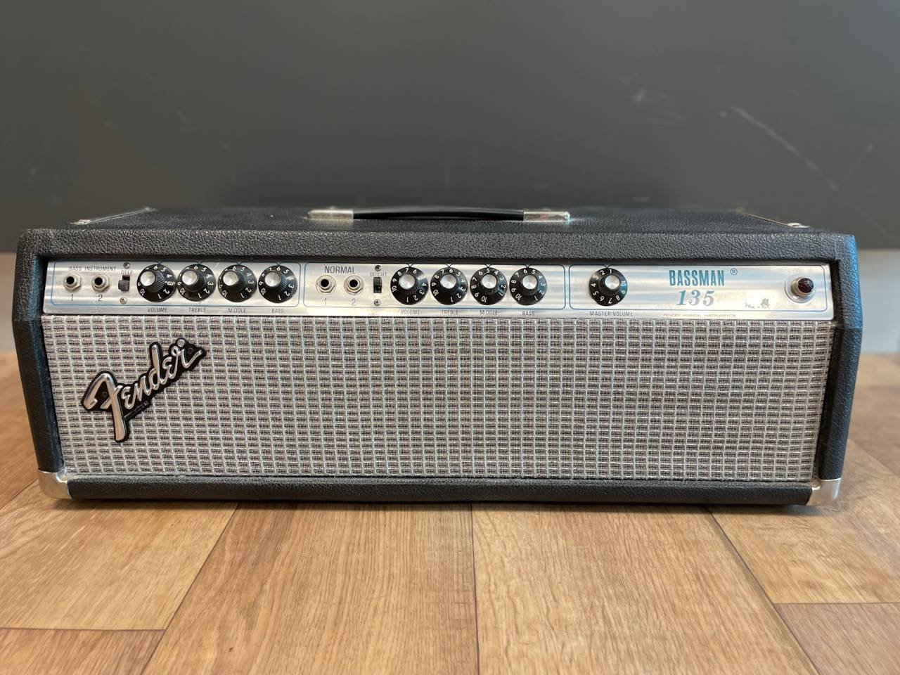 Fender Bassman 135 -78