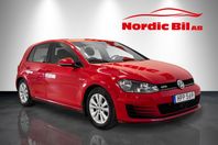 Volkswagen Golf 5-dörrars GTD 2.0 TDI DPF BMT GTD 184hk